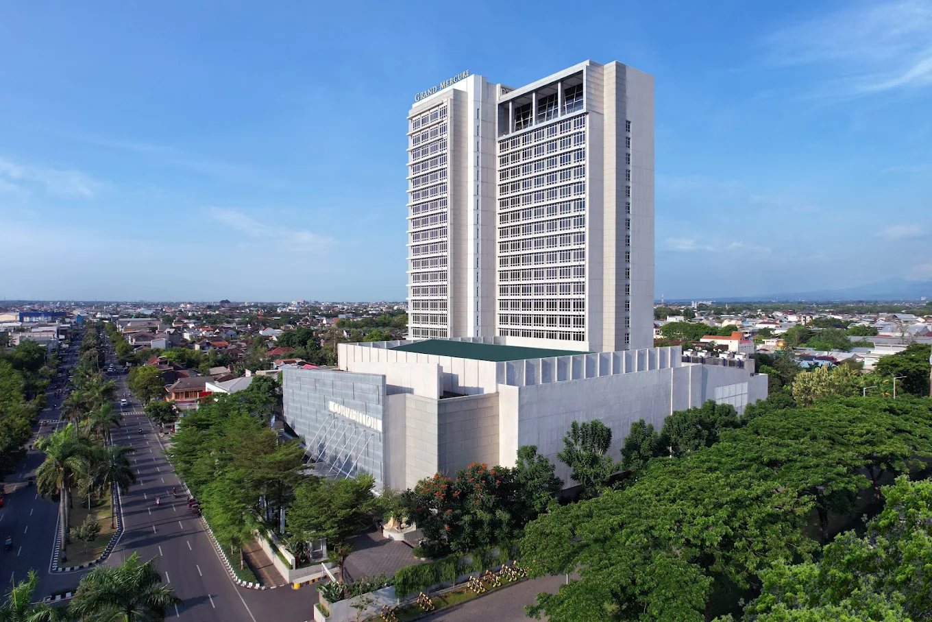 Grand Mercure Hotel - Solo Baru - Jawa Tengah